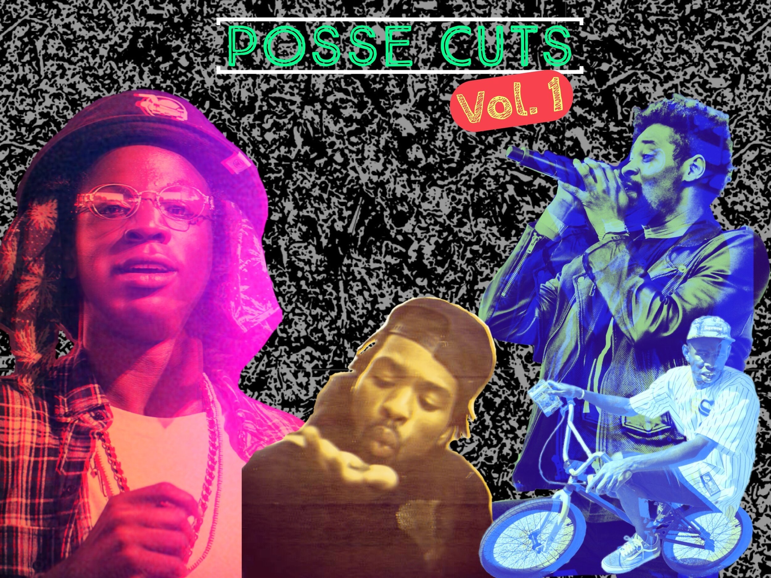 Our Favorite Hip-Hop Posse Cuts of All Time — Mixed & Mastered